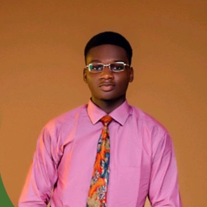 Daniel Akinola portrait