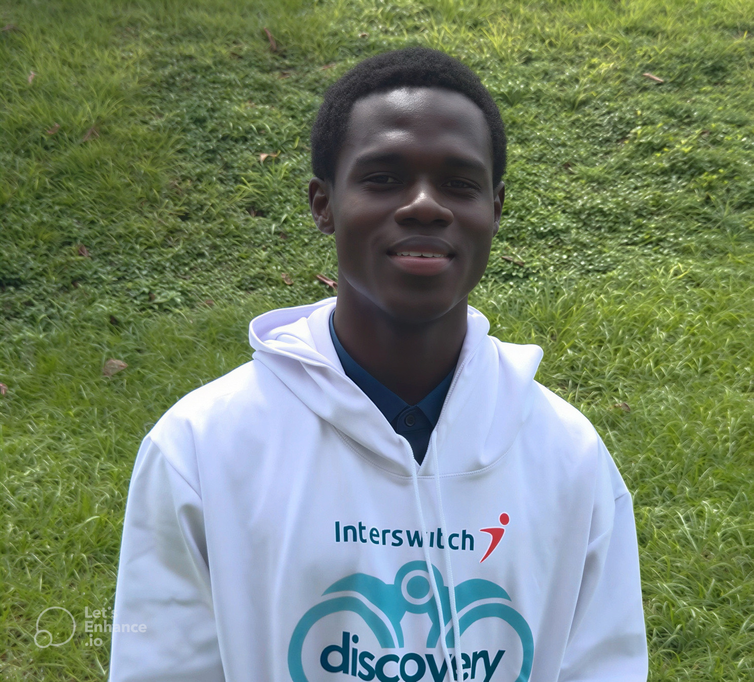 Daniel Onousa portrait