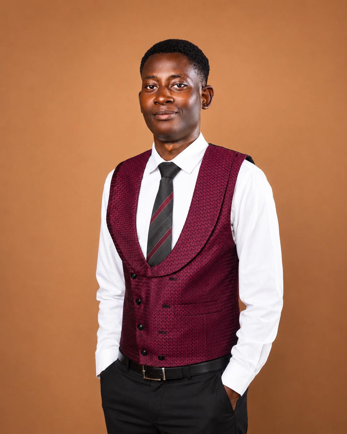 Ibukunoluwa portrait