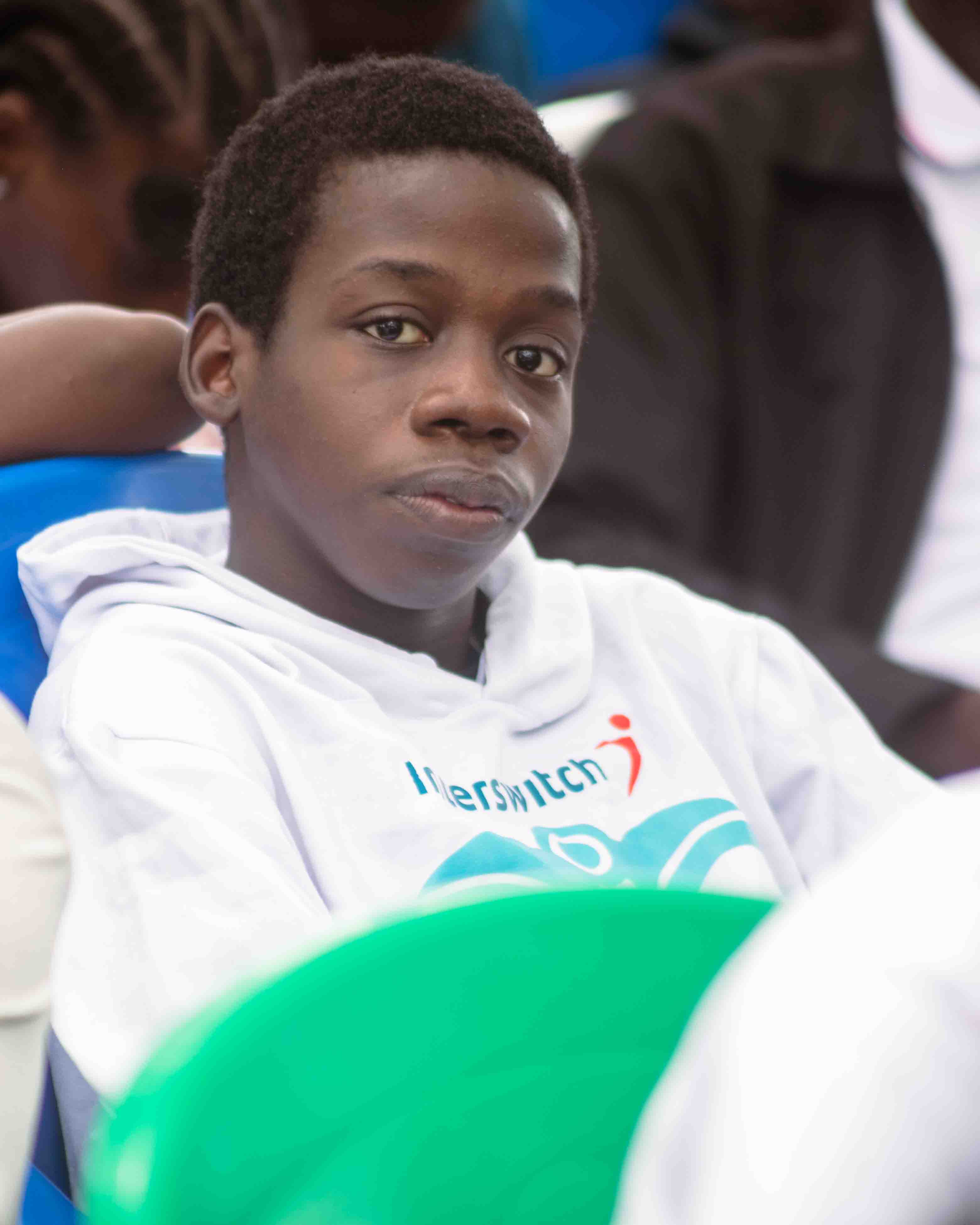 Kolade Obisesan portrait